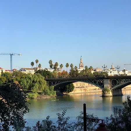Casas de Sevilla - Apartamento Puente de Triana Exterior foto