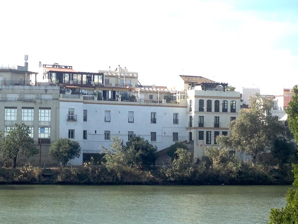 Casas de Sevilla - Apartamento Puente de Triana Exterior foto